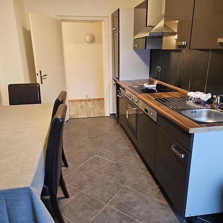 Monteurzimmer Karma Gelsenkirchen Exteriér fotografie