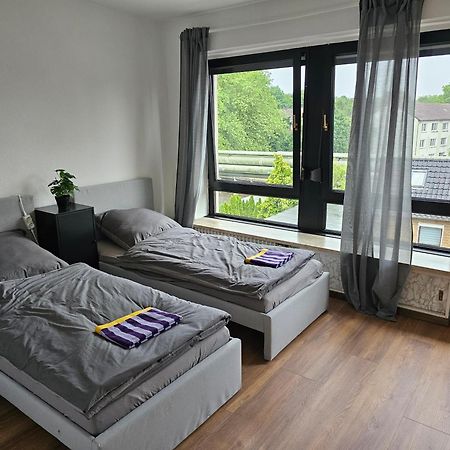Monteurzimmer Karma Gelsenkirchen Exteriér fotografie
