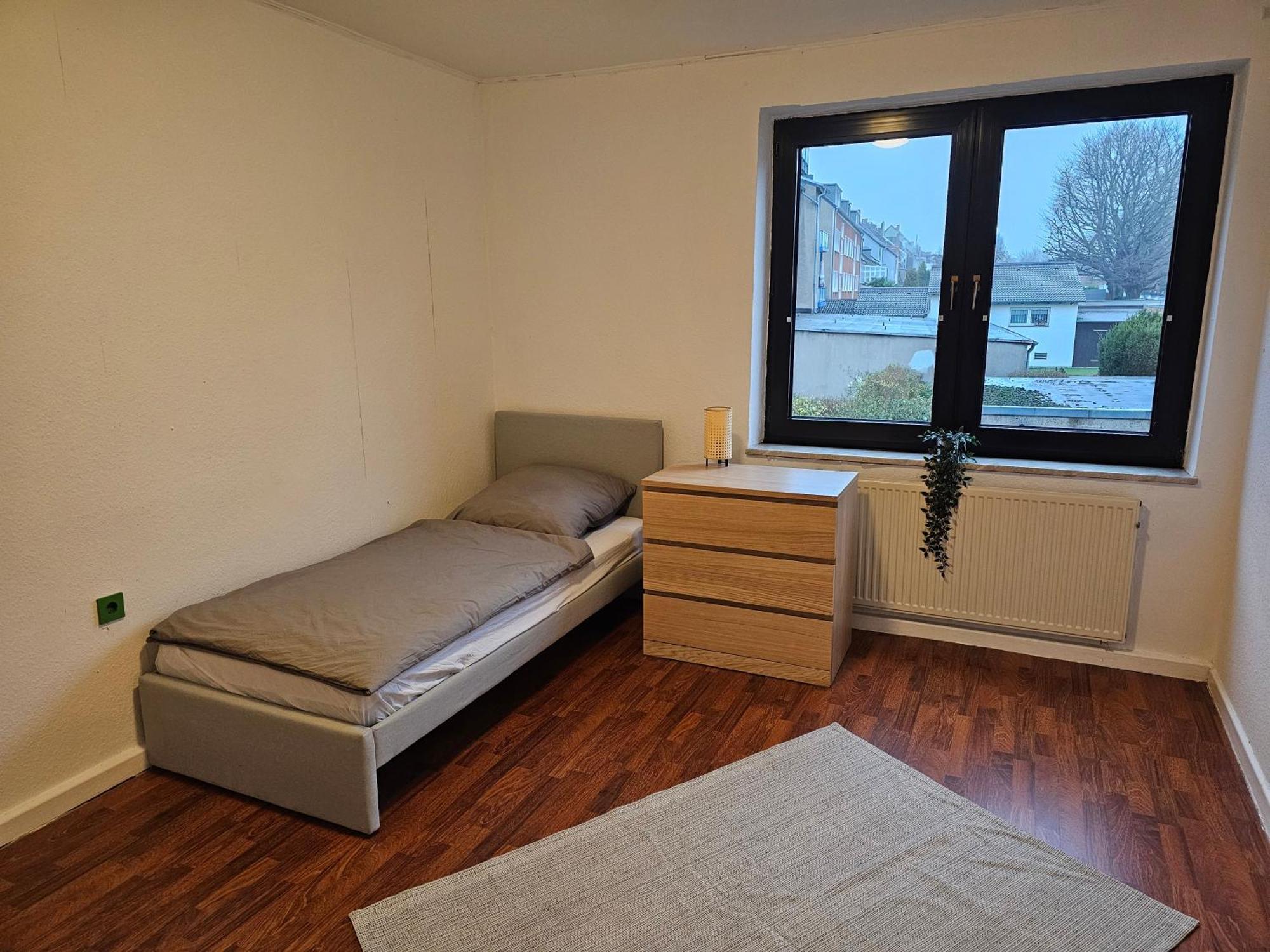 Monteurzimmer Karma Gelsenkirchen Exteriér fotografie