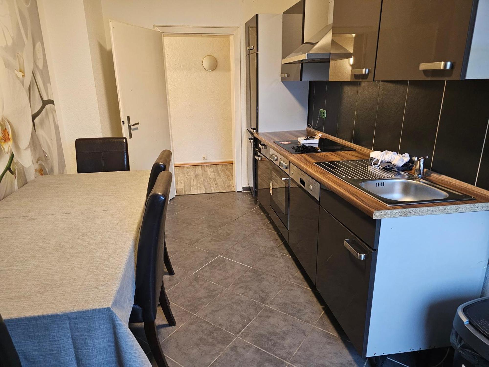 Monteurzimmer Karma Gelsenkirchen Exteriér fotografie