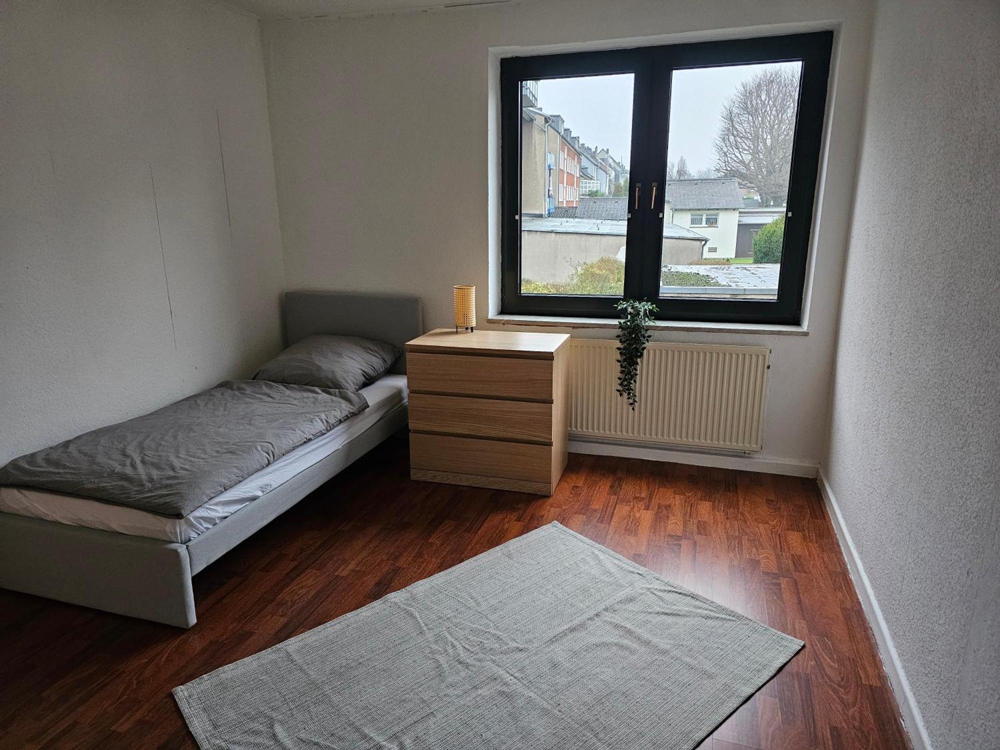 Monteurzimmer Karma Gelsenkirchen Exteriér fotografie