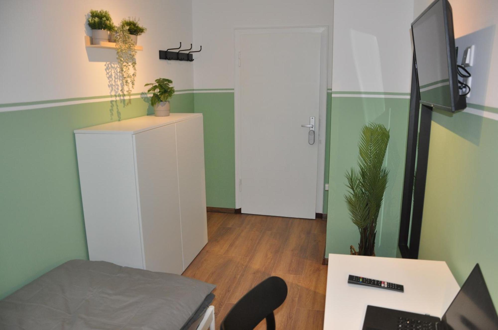 Monteurzimmer Karma Gelsenkirchen Pokoj fotografie