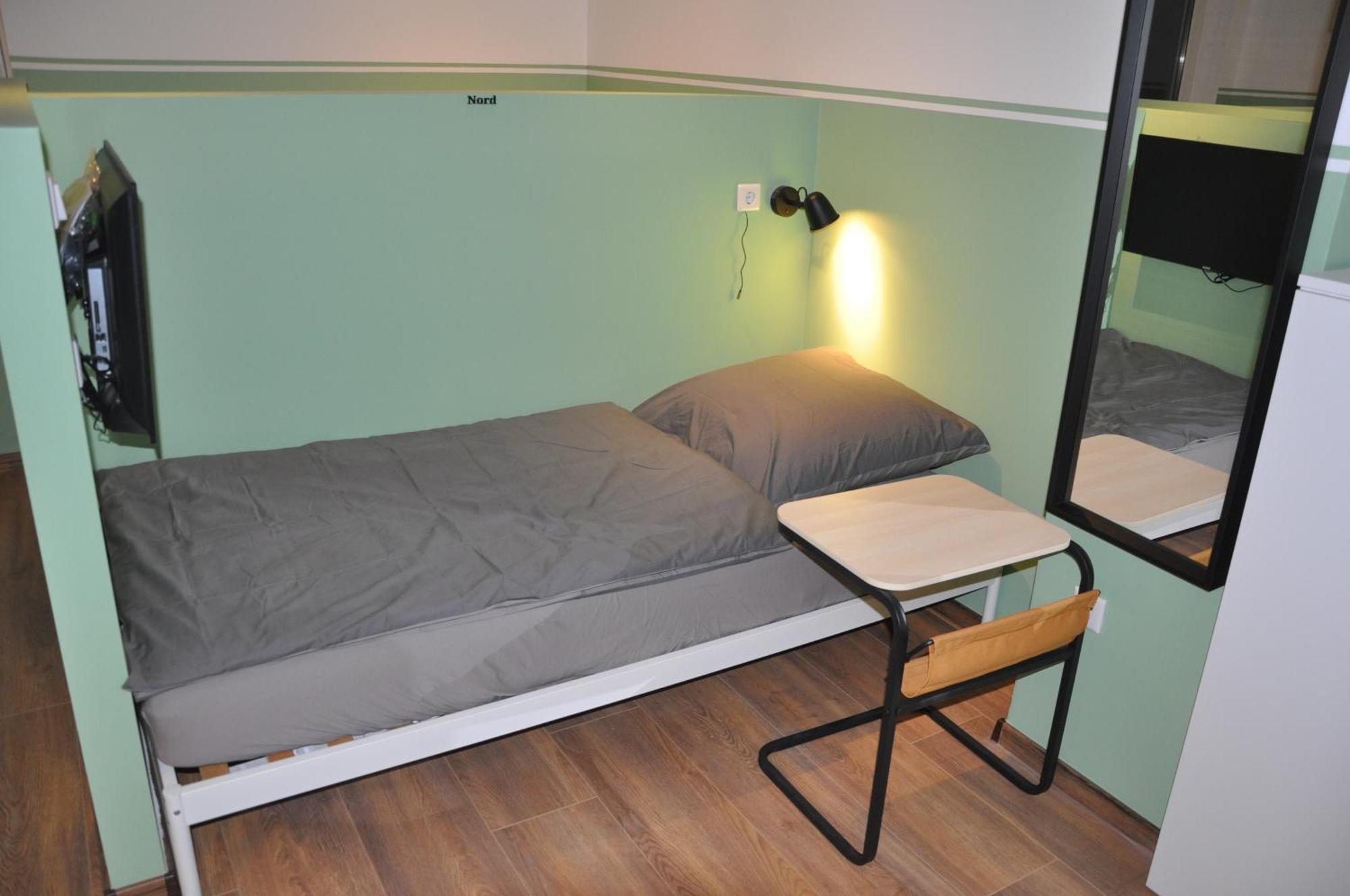 Monteurzimmer Karma Gelsenkirchen Pokoj fotografie