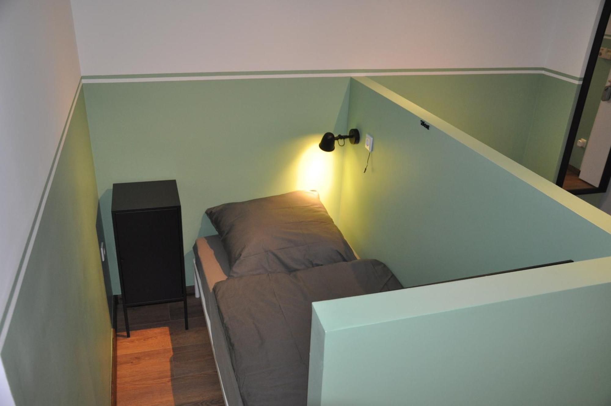 Monteurzimmer Karma Gelsenkirchen Pokoj fotografie