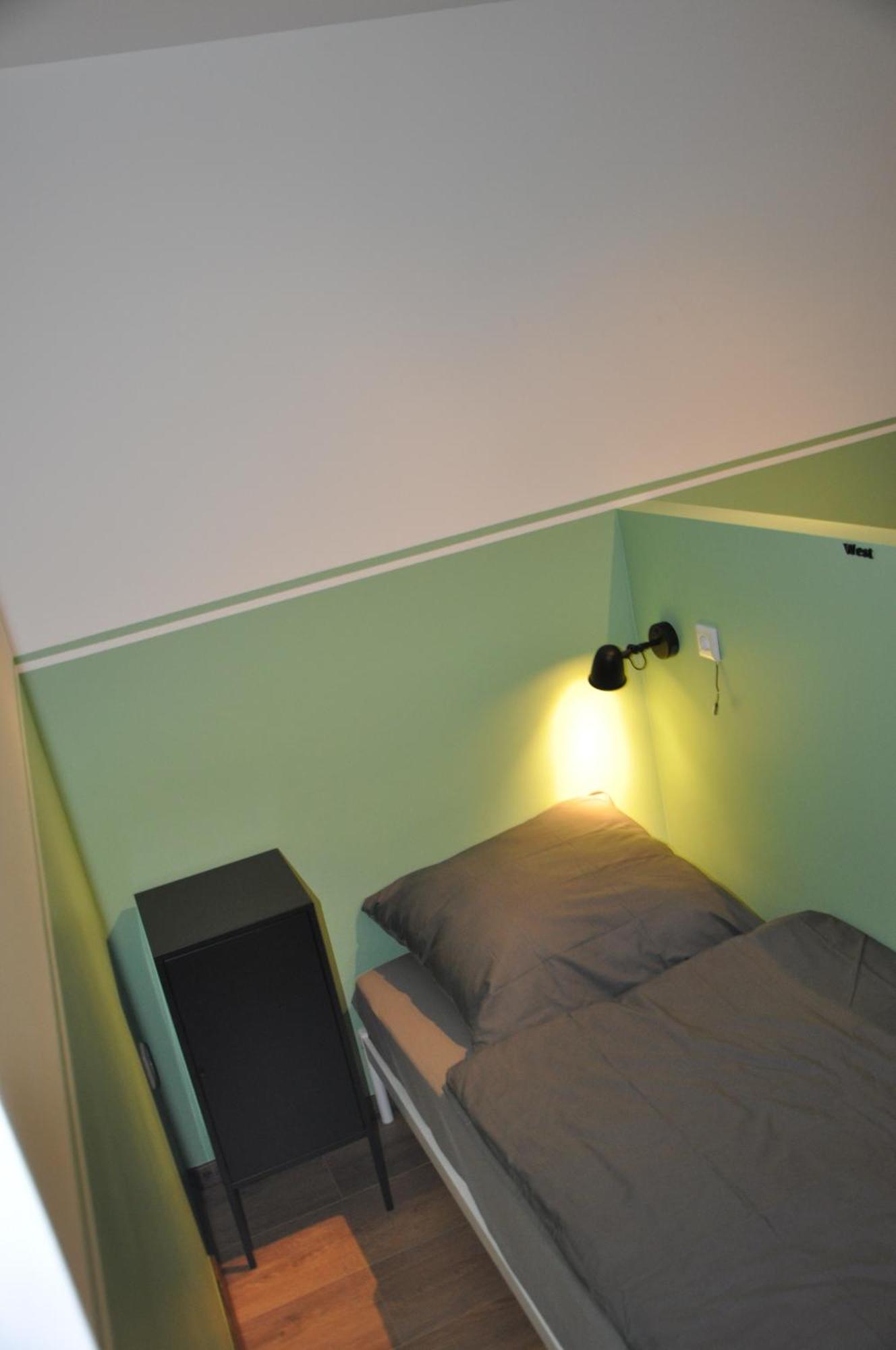 Monteurzimmer Karma Gelsenkirchen Pokoj fotografie