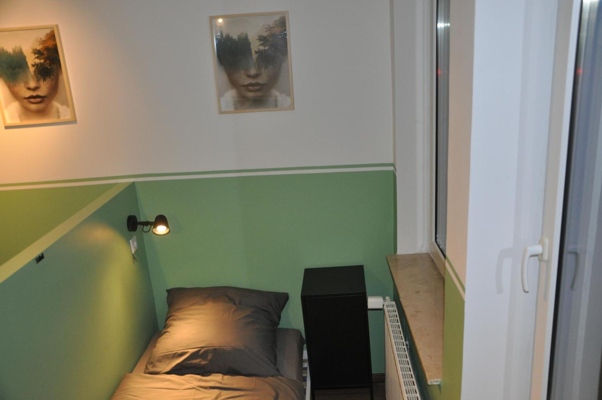 Monteurzimmer Karma Gelsenkirchen Pokoj fotografie