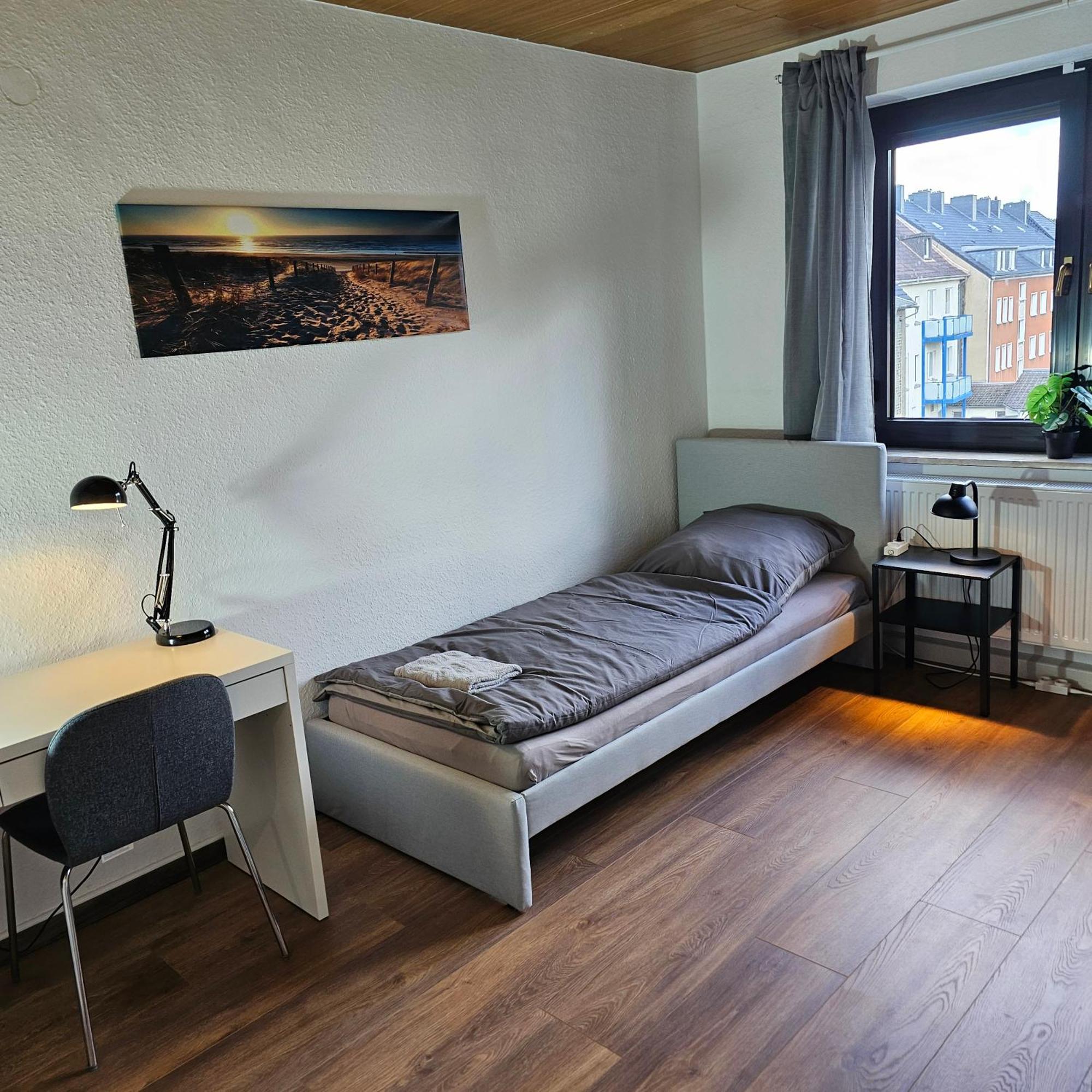 Monteurzimmer Karma Gelsenkirchen Exteriér fotografie