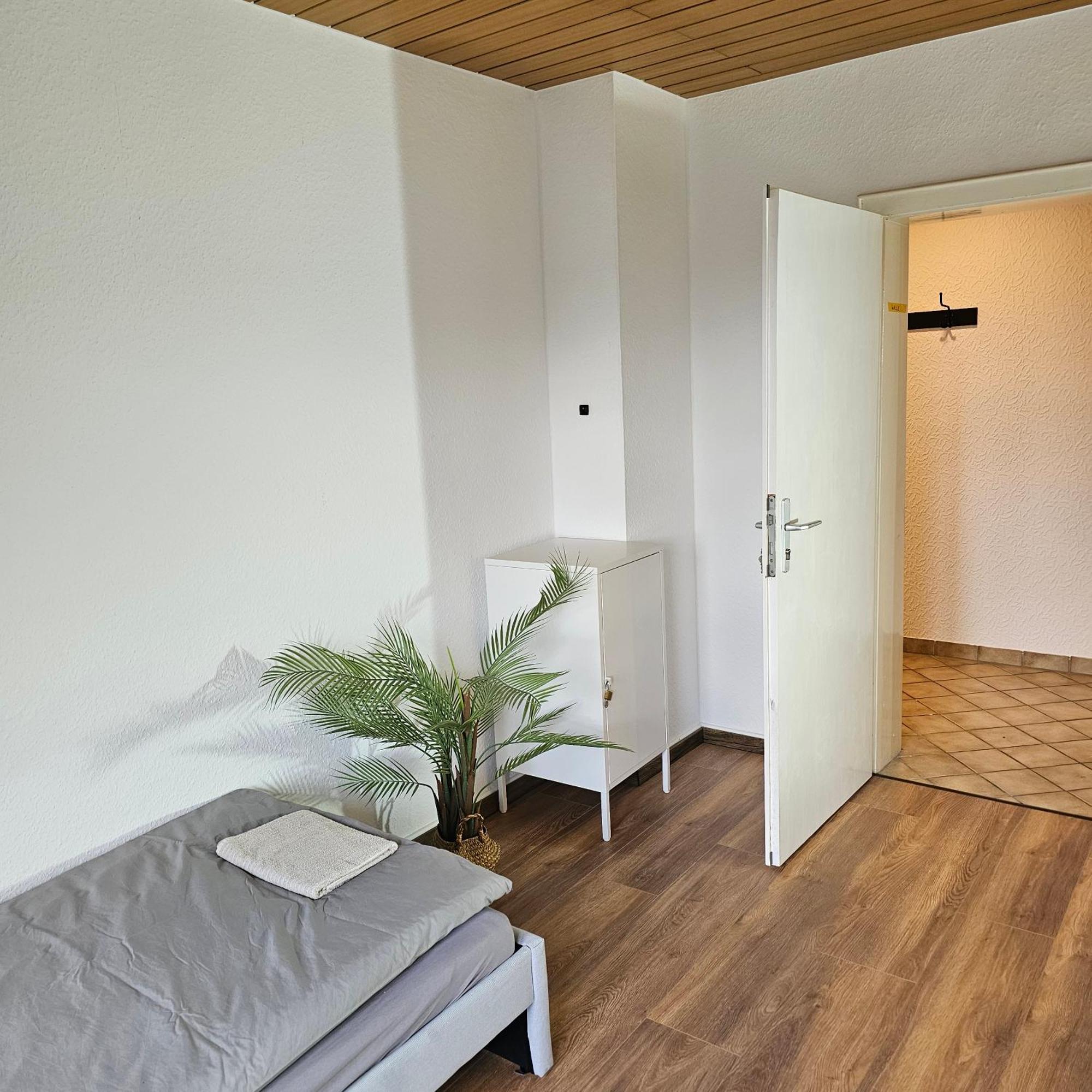 Monteurzimmer Karma Gelsenkirchen Exteriér fotografie