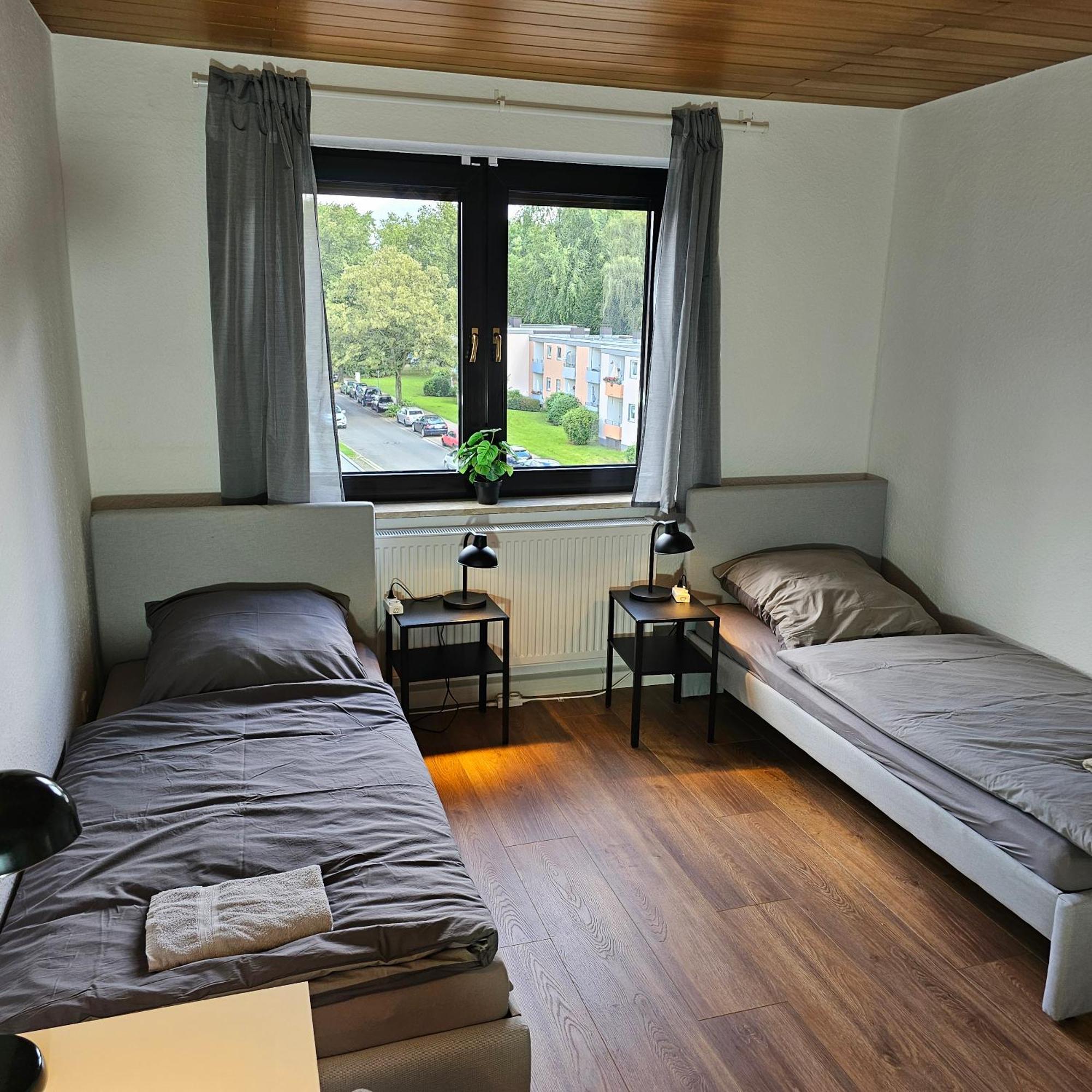 Monteurzimmer Karma Gelsenkirchen Exteriér fotografie