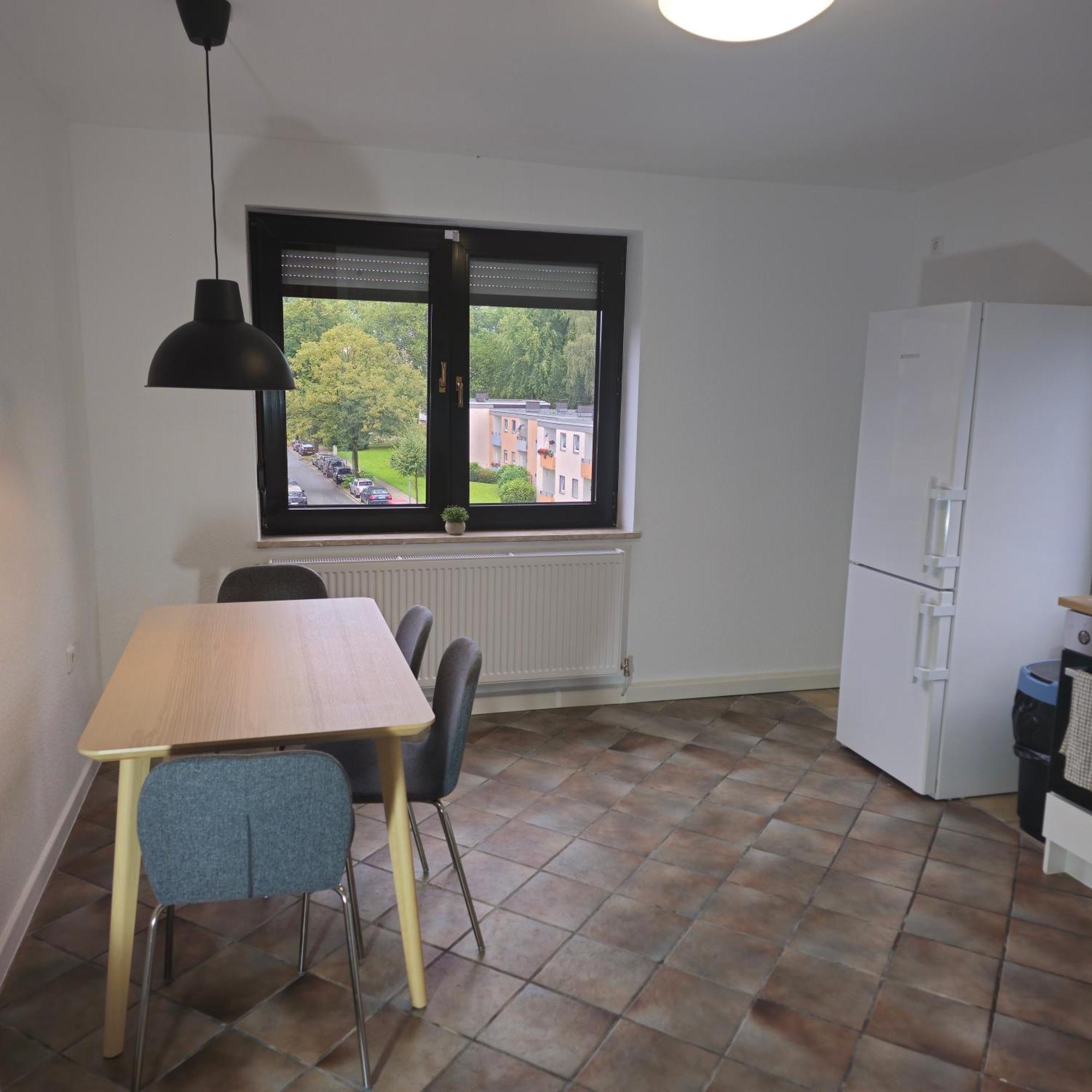 Monteurzimmer Karma Gelsenkirchen Exteriér fotografie