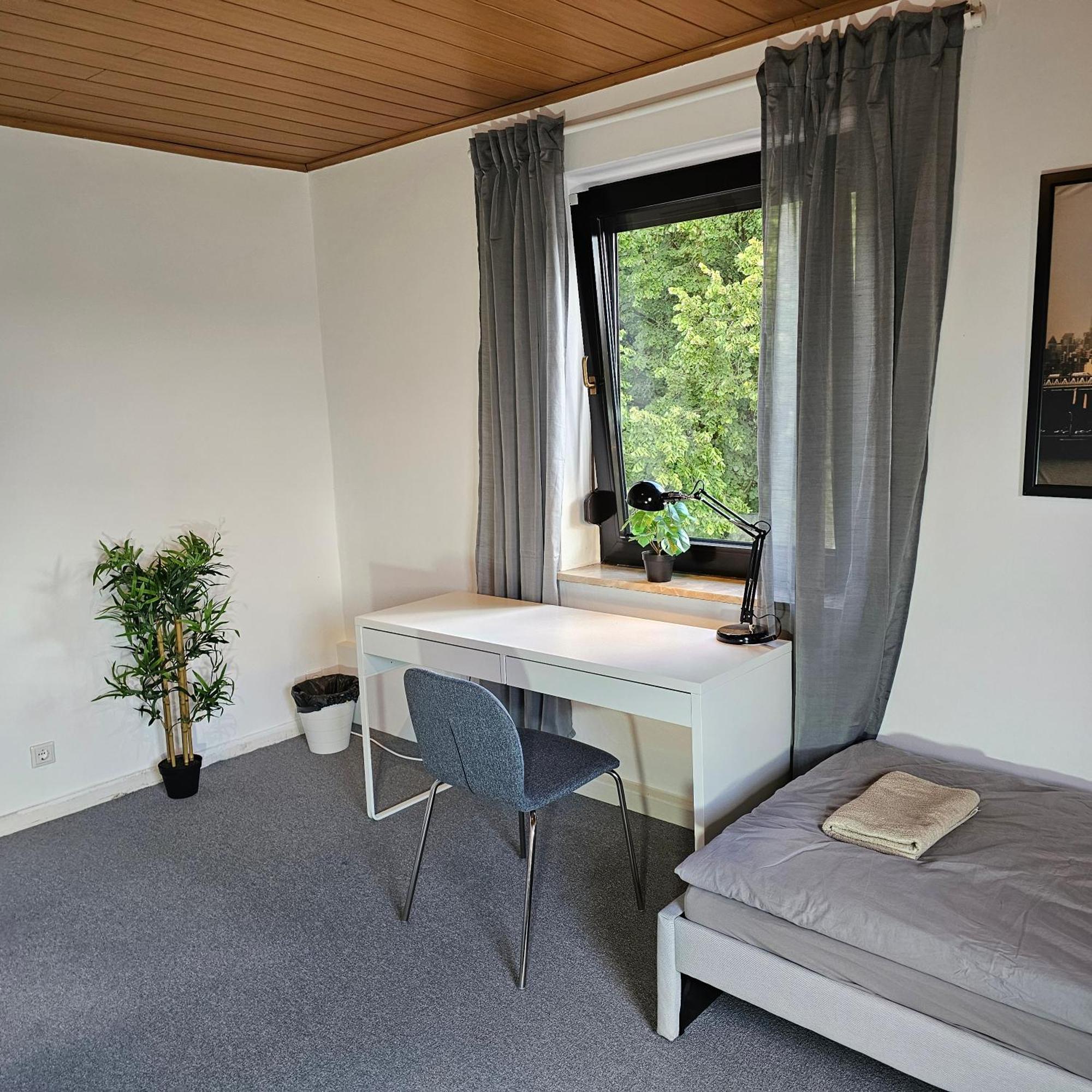 Monteurzimmer Karma Gelsenkirchen Exteriér fotografie