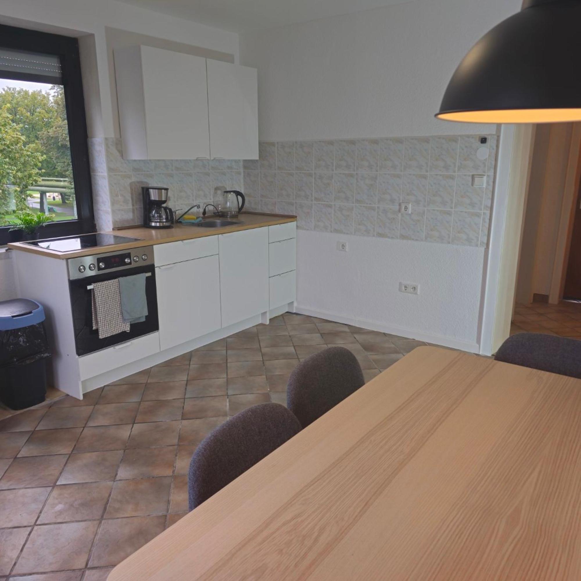 Monteurzimmer Karma Gelsenkirchen Exteriér fotografie